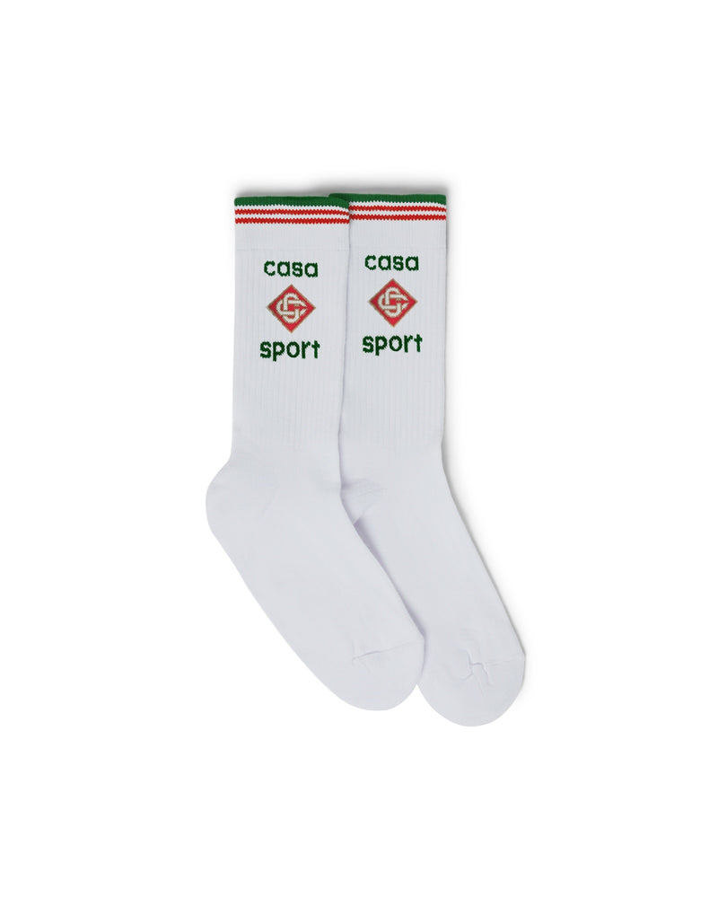 Casa Sport Logo Socks