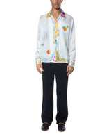 Work In Progress Silk Shirt