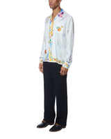 Work In Progress Silk Shirt