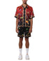Casa Club Sunset Silk Shirt