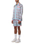 Candy Ping Pong Silk Shirt