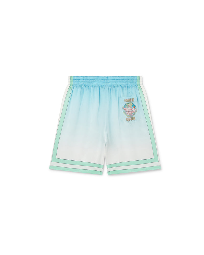 Casa Sport Silk Shorts