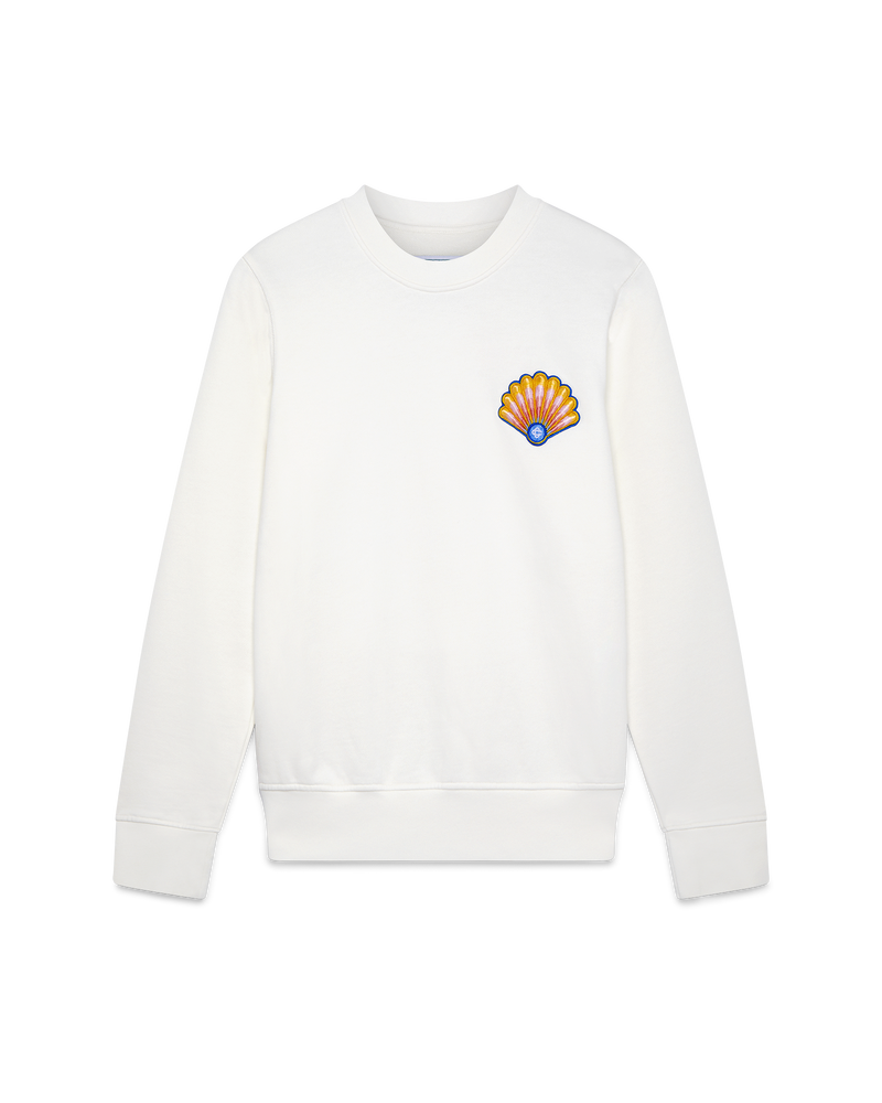 Shell Sweatshirt