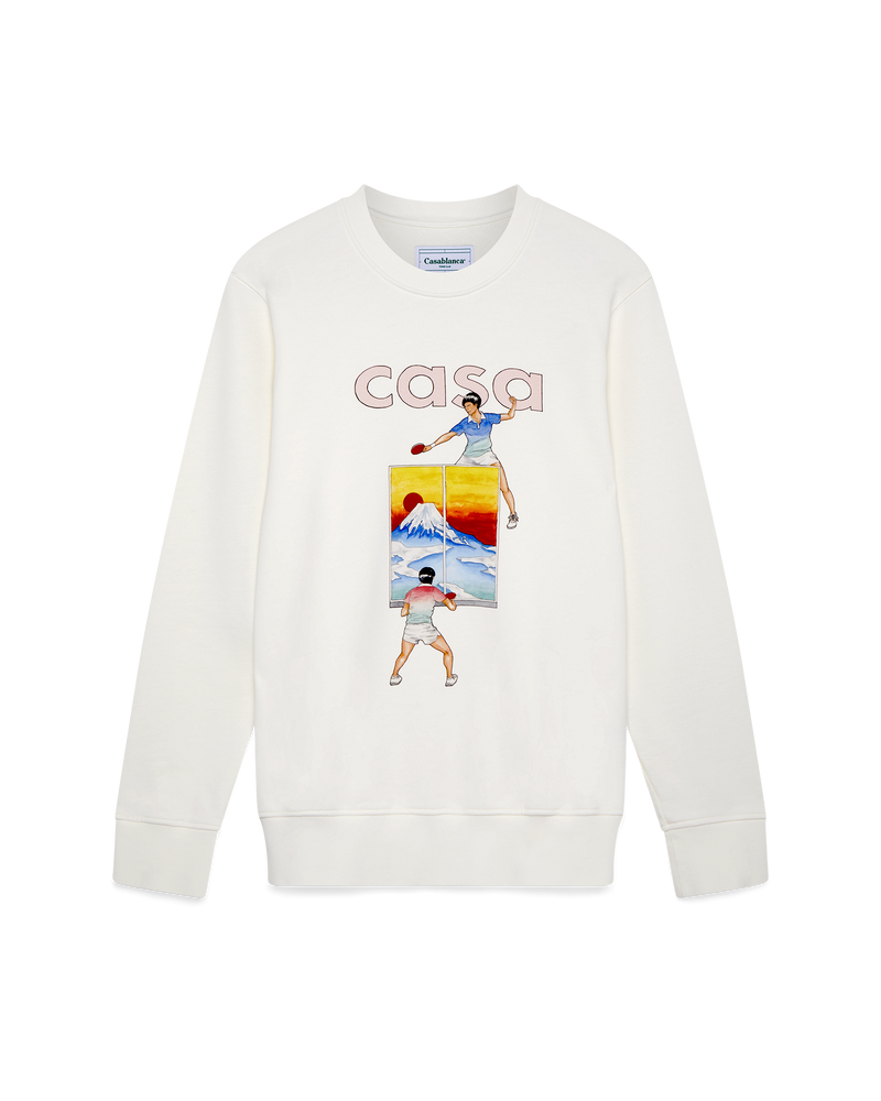 Fuji Ping Pong Sweatshirt