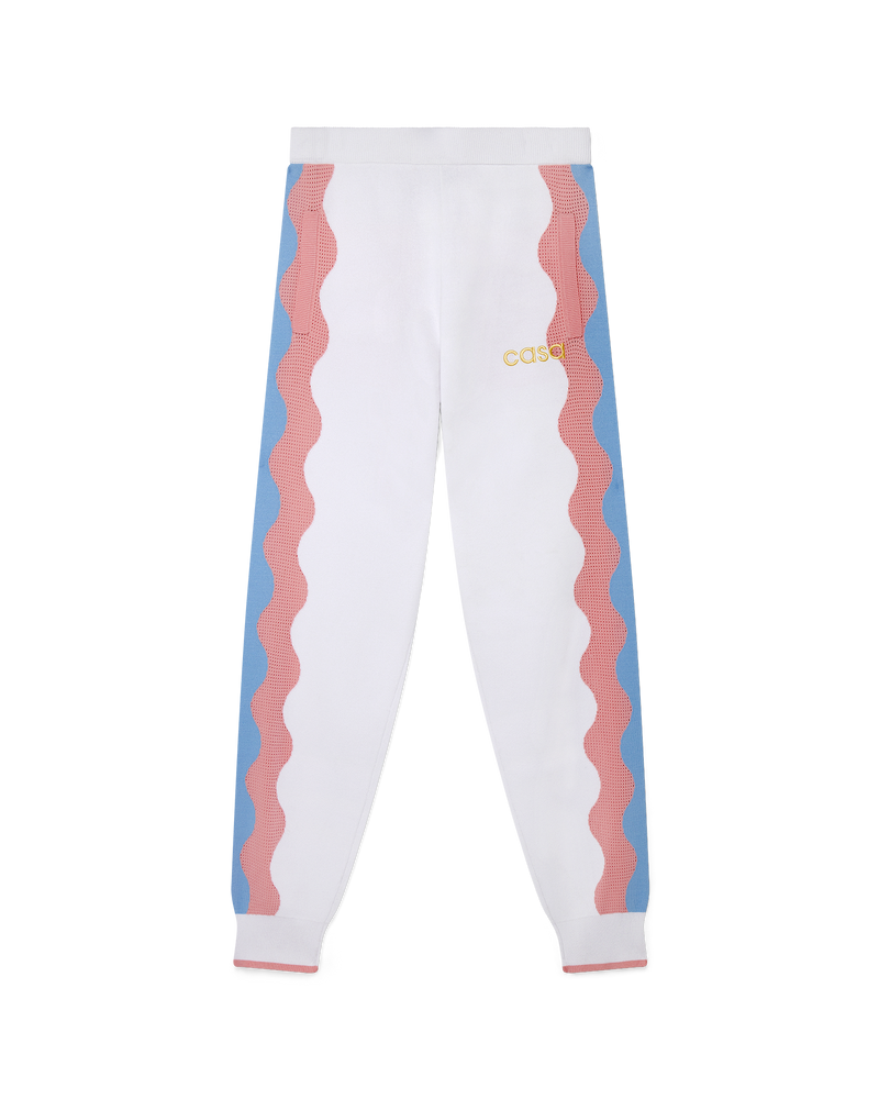 Pink Wave Trackpant