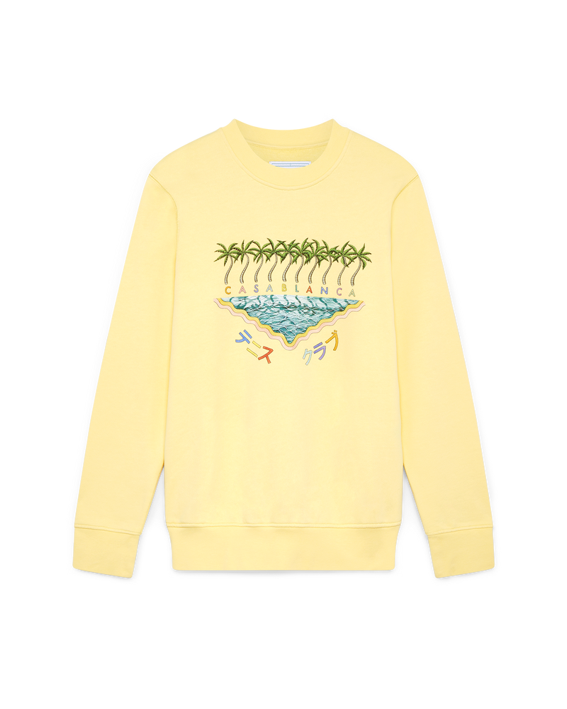 Enoshima Beach Sweatshirt