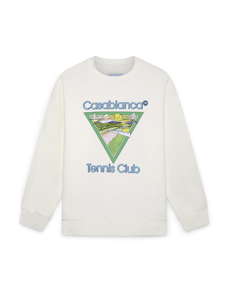 Tennis Club Icon Sweatshirt