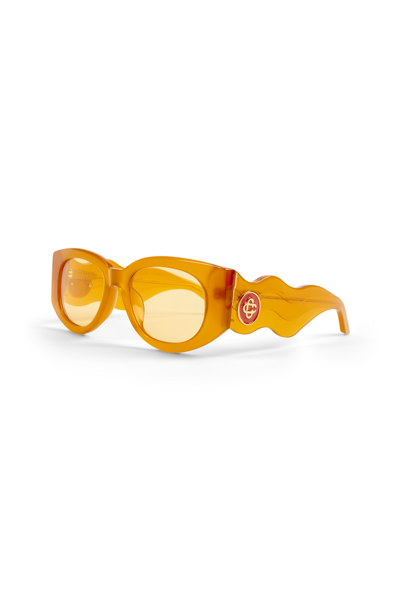 Orange The Memphis Sunglasses