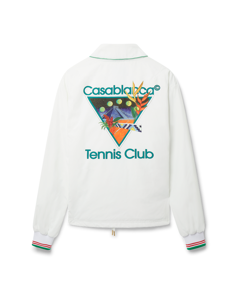 CASABLANCA】カサブランカ Tennis Club アイコン フーディ 最終在庫限り トップス