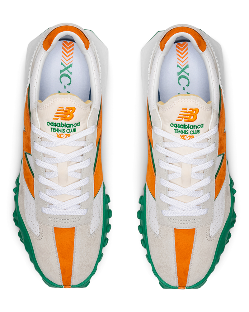 Casablanca new balance deals