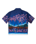Nuit A Maui Silk Shirt