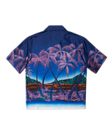 Nuit A Maui Silk Shirt