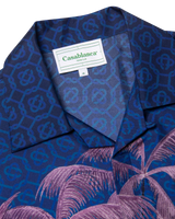 Nuit A Maui Silk Shirt