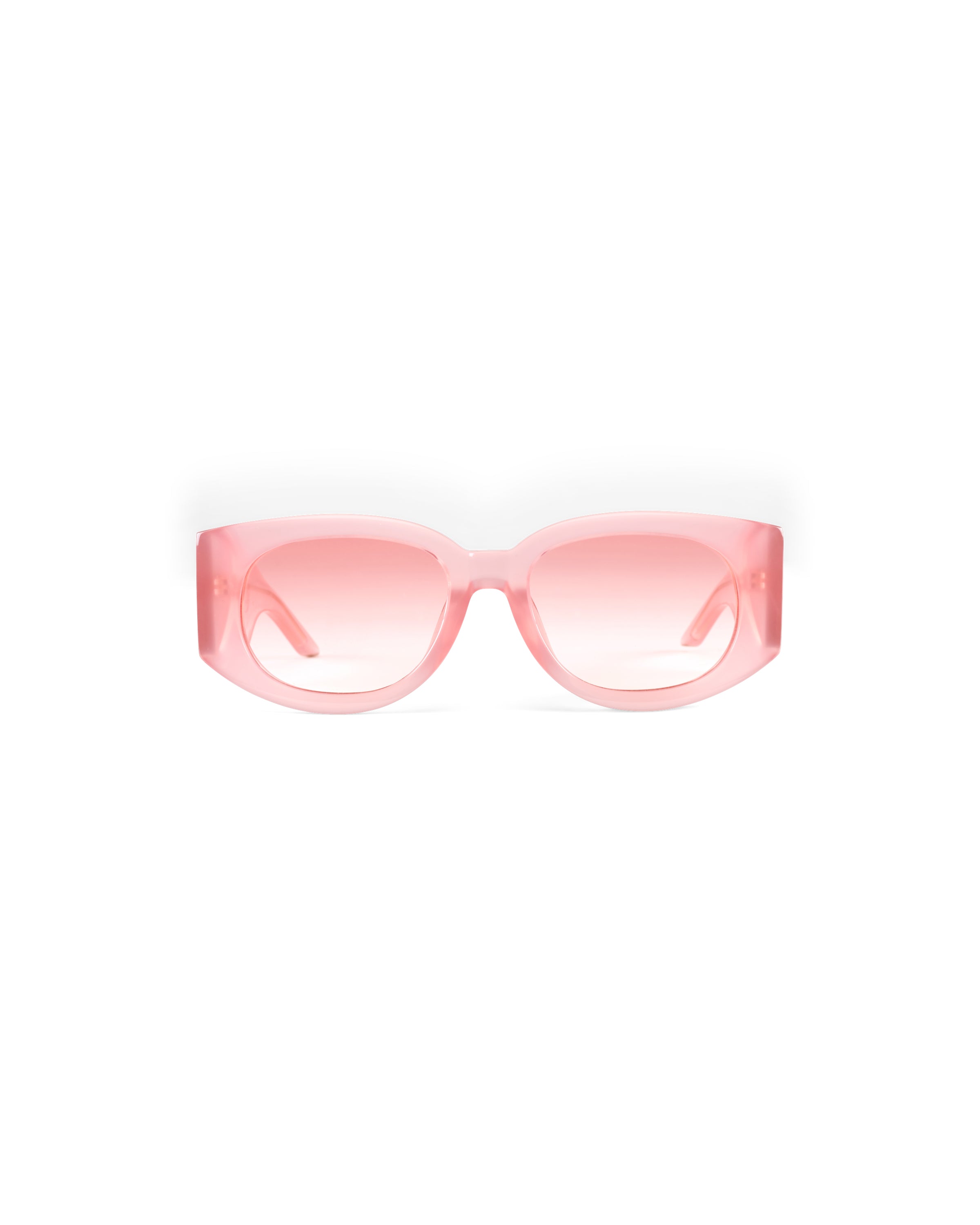Pink & Gold The Memphis Sunglasses