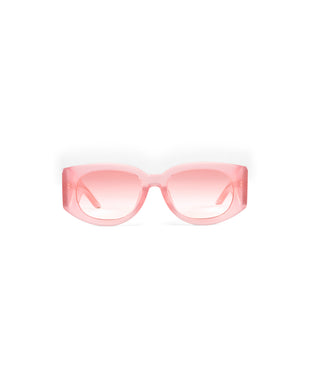 Pink & Gold The Memphis Sunglasses