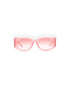 Pink & Gold The Memphis Sunglasses