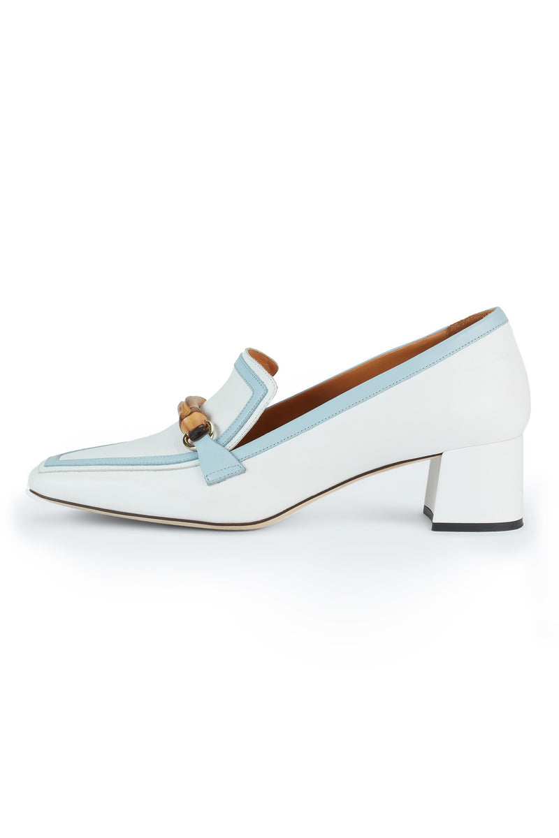 vintage Gucci heeled loafers – Boro Detroit