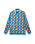 L'Arche De Nuit Silk Shirt