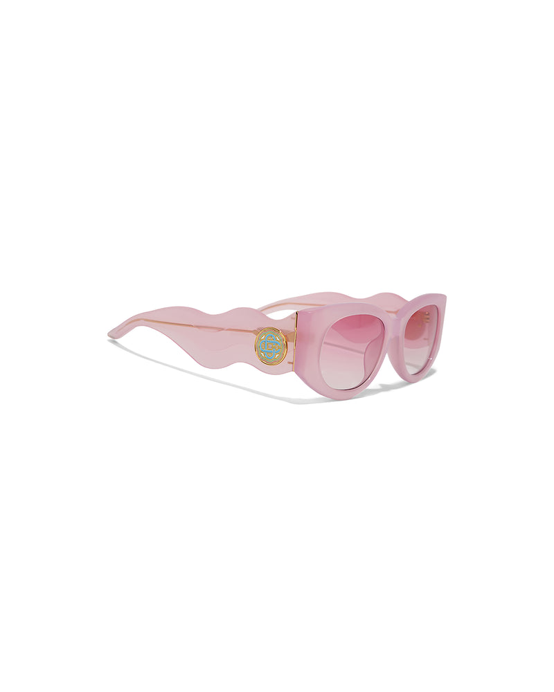 Pink Memphis Sunglasses