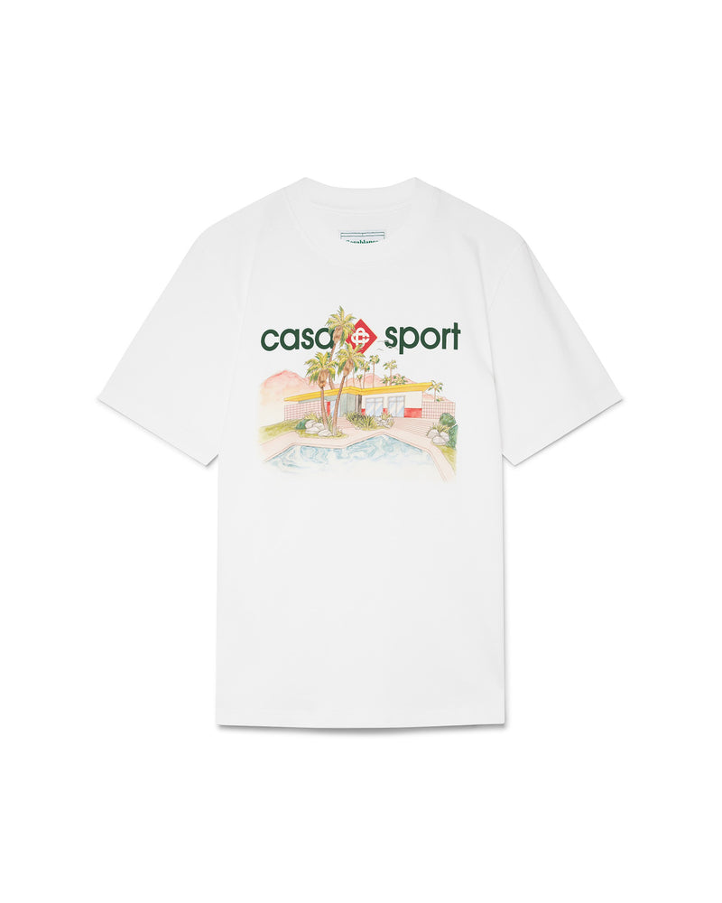 Casa Sport Poolside T-Shirt