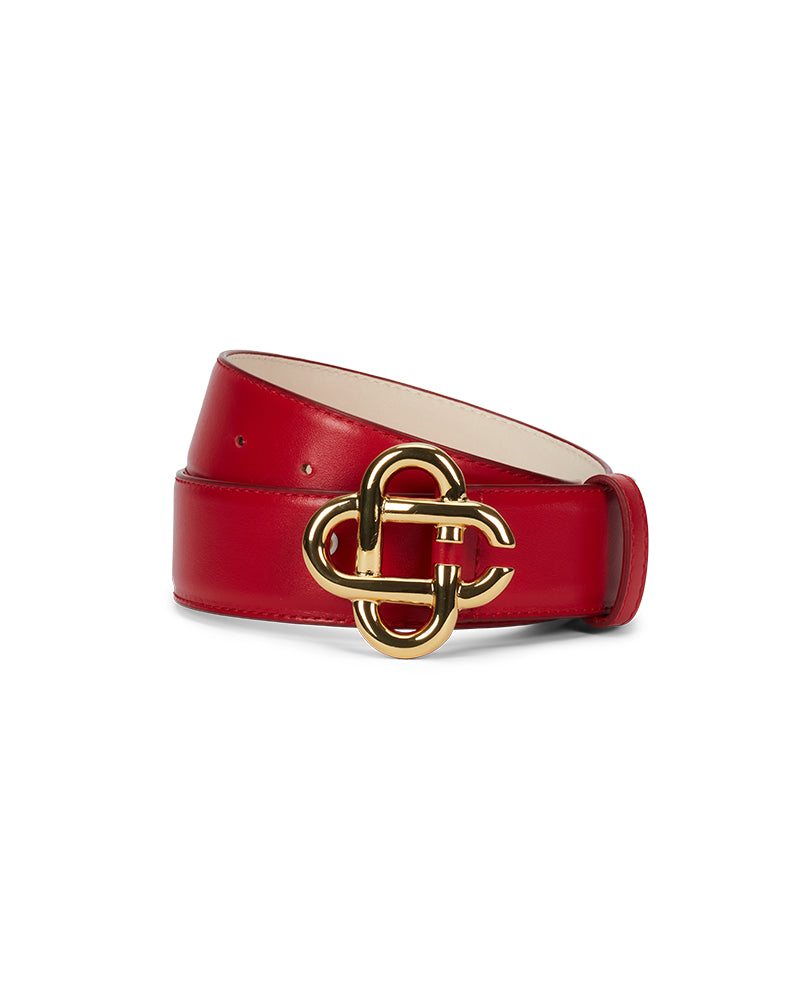 Gucci Women's Red Belts