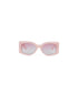 Pink & Baby Blue The Magazine Sunglasses