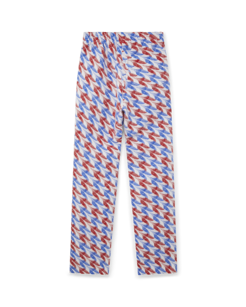 Aviation Houndstooth Trousers