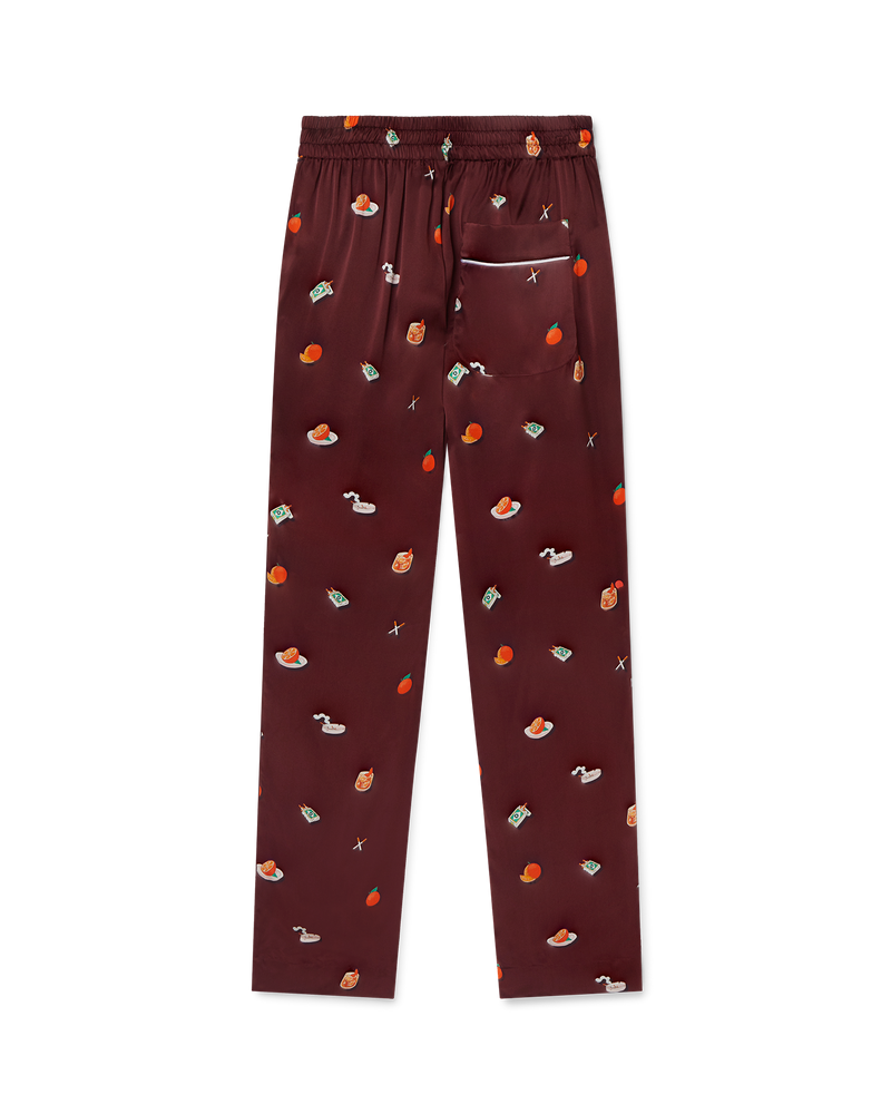 Pyjama trousers discount